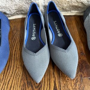 Rothy's Women's Points 11.5